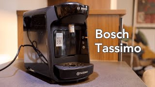 Bosch Tassimo SUNY Review How bad Could it Suck [upl. by Carolle309]