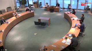 Commissievergadering Ruimtelijke Ontwikkeling gemeente Kampen [upl. by Tyne]