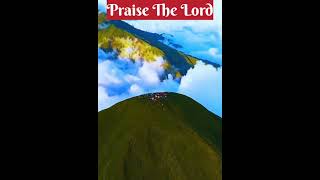 Jesus my saviour  hindi christian song Jesus worship nature [upl. by Aridni]