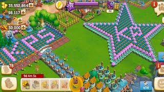 Farmville 2 country escape  Decoration  FV2CE [upl. by Ettennor]