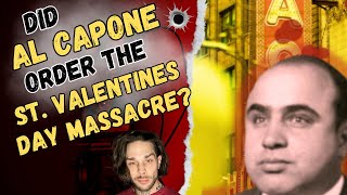 Was Gangster Al Capone responsible for the St Valentines Day Massacre Short Documentary episode8 [upl. by Illoh589]