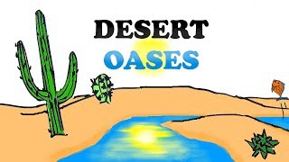 How DESERTS May Become OASES [upl. by Atal857]