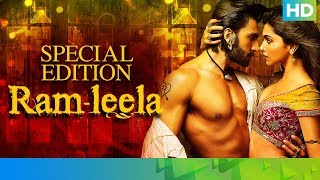 Goliyon Ki Raasleela RamLeela Movie  Special Edition  Ranveer Singh amp Deepika Padukone [upl. by Carothers959]