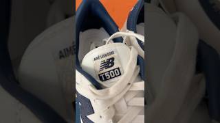 aimé leon dore x New Balance T500 Tennis Oxford shoes  white vintage blue [upl. by Shetrit851]