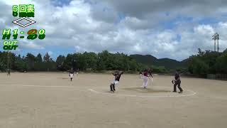 第40回山口県知事杯（二部）県大会 一回戦 山口市 20240923 [upl. by Beattie472]