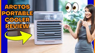 Arctos Portable Air Cooler Review  The Real Truth About Arctos AC  Arctos AC Reviews [upl. by Malvino]