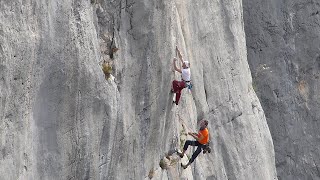 VERDON VERTICAL MILE [upl. by Eemiaj]