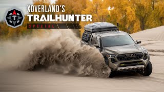 XOVERLANDs Trailhunter Special  2024 Toyota Tacoma  NEW Series Trailer [upl. by Lihp110]