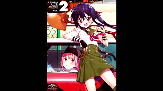 Gakkou Gurashi OST Vol1  11  Tekipaki Miki Logicalha [upl. by Ger451]