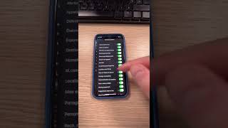 iOS Desactiver la localisation Système [upl. by Jefferson790]