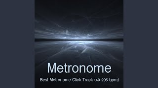 Metronome 170 bpm  Presto [upl. by Ahseuqram947]