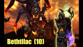 Crapty Holy Paladin  Bethtilac  Feuerlande  Firelands 10  Cataclysm classic wow [upl. by Wulf]