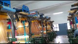 Electronic Jacquard Machine for powerloom [upl. by Nyvets]