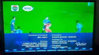 CBB Bri liga1 indosiar endcap IEP SCM 2022 [upl. by Guglielma]