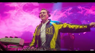 Tiësto 4hr DJ Set Live from New York City [upl. by Engedi]