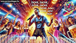 Zicke Zacke Zicke Zacke Hoi Hoi Hoi  Wiesn Hit 2024 [upl. by Esekram207]