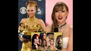 2025 Grammy Nominations The Ridiculous amp The Rejected [upl. by Radnaxela128]