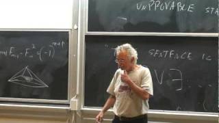 Experimental Mathematics Alias the Future of Mathematics Part 5 [upl. by Schargel]