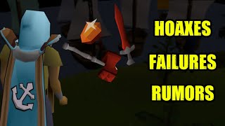 The Ridiculous Journey of Runescapes Newest Skill OSRS [upl. by Aleicarg902]