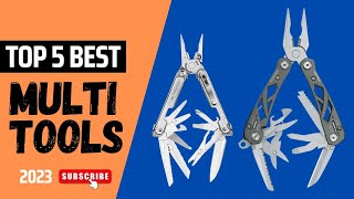 Top 5 Best Multi Tools On 2023  Multi Tool Buying Guide [upl. by Fawna]