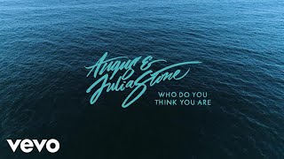 Angus amp Julia Stone  Who Do You Think You Are Audio [upl. by Hars]