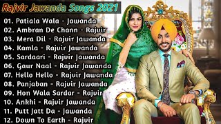 Rajvir Jawanda New Punjabi Songs  New All Punjabi Jukebox 2021  Rajvir Jawanda Punjabi Song  New [upl. by Lerraf476]