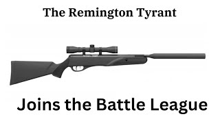 The Remington Tyrant joins the Battle League News Update [upl. by Faber358]