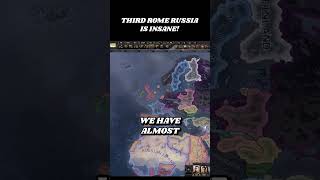 Third Rome Russia Is Insane hoi4 heartsofiron4 [upl. by Ardnuas613]