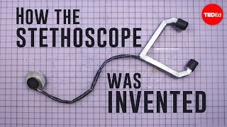 How the stethoscope was invented  Moments of Vision 7  Jessica Oreck [upl. by Melicent]