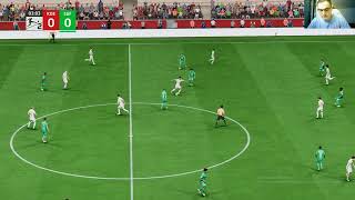 1 FC Köln  Fürth My reactions and comments gameplay EA Sports FC 25 [upl. by Mcconaghy858]