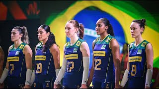 BRASIL X QUENIA AO VIVO  VOLEI FEMININO OLIMPIADAS PARIS 2024  BRAZIL VS KENYA  COMENTÁRIOS [upl. by Elvina302]