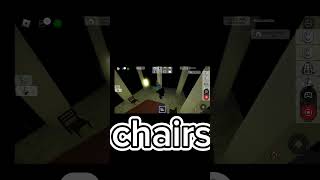 HOW TO OPEN CHAIR ROOM IN BROOKHAVEN • shorts [upl. by Assirralc]