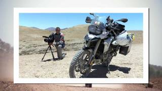 Sterling Norens Essential Accessories  BMW F800GS [upl. by Roby7]