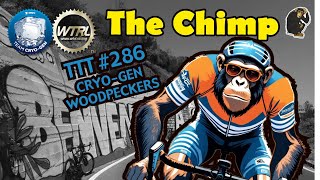 Wahoo Kick Bike Shift FAILED me  Zwift WTRL Team Time Trial number 286  CRYOGEN Woodpeckers [upl. by Lusar926]