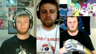 Australia Bronies React Crusaders of the Lost Mark Season 5 Ep18 My Little Pony [upl. by Ennaear172]