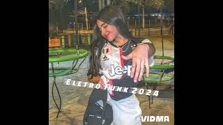 Eletro Funk 2024 MALADEZA SINCERA DJ Diogo Silva [upl. by Risteau198]