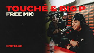 Touché amp Big P  One Take Free Mic  Season 3 [upl. by Abisia]