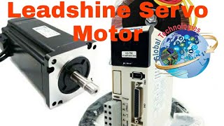 LeadShine Servo drive power amp Signal connection  2430 VDC Supply  High Performance amp accuracy [upl. by Voltmer822]