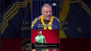 ALTAY BAYINDIR GALATASARAY YOLUNDA altaybayındır manchesterunited galatasaray via lüetv [upl. by Arianna]