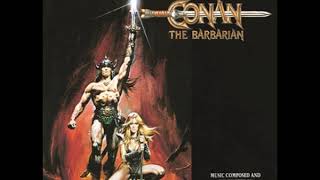 Conan the Barbarian Extended [upl. by Atlanta228]