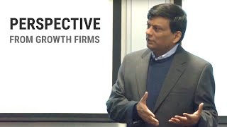 Perspective from Growth Firms  Rajeev Agarwal [upl. by Yanel]