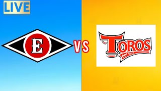 Toros del Este vs Leones del Escogido Live score Dominican Professional Baseball League 2024 [upl. by Yanehc]