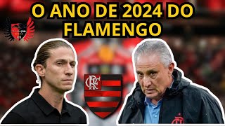 FLAMENGO  BALANÇO DA TEMPORADA DE 2024 [upl. by Kramlich]