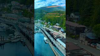 Ketchikan Alaska shorts ketchikanalaska [upl. by Ahtimat101]