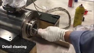 Meyer Tool  J2374  Dye Penetration Weld Testing [upl. by Namie]