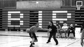 Damian Lillard Portland TrailBlazers PG NBA PreDraft Training with ASTI [upl. by Enylcaj596]