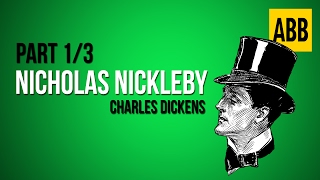 NICHOLAS NICKLEBY Charles Dickens  FULL AudioBook Part 13 [upl. by Letnahs]