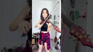 beethoven Symphony No 5 goes ELECTRIC VIOLIN TransSiberian Orchestra Version [upl. by Ethbun333]