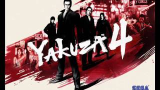 Yakuza 4 Soundtrack OST  Battle Theme [upl. by Retluoc]