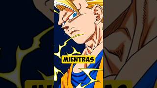 El Guerrero Z Más Poderoso En Cada Arco shorts dragonball [upl. by Gilberta]